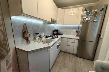 2-к квартира, 36,2 м², 5/5 эт.