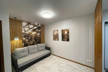 1-к квартира, 40 м², 14/25 эт.