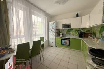 1-к квартира, 47 м², 13/18 эт.