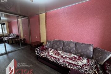 2-к квартира, 43 м², 4/9 эт.