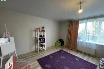 2-к квартира, 57,1 м², 2/10 эт.