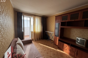 1-к квартира, 37,9 м², 7/18 эт.