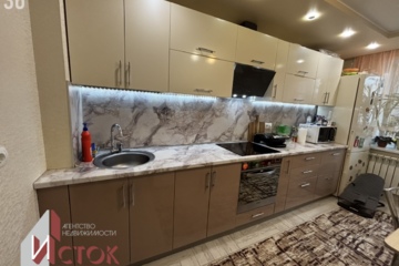 1-к квартира, 34,2 м², 4/10 эт.