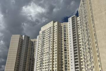 3-к квартира, 78,1 м², 20/24 эт.