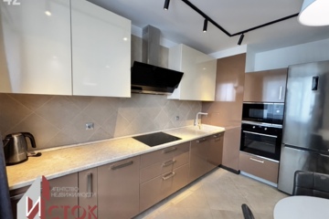 1-к квартира, 40,5 м², 15/25 эт.