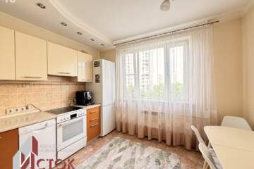 3-к квартира, 73,9 м², 5/17 эт.