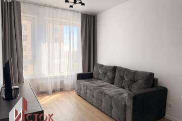 1-к квартира, 33,4 м², 10/25 эт.