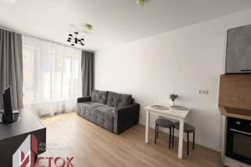1-к квартира, 33,4 м², 10/25 эт.