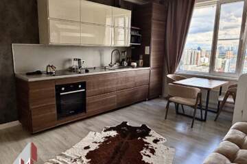 Апартаменты, 41,6 м², 29/33 эт.