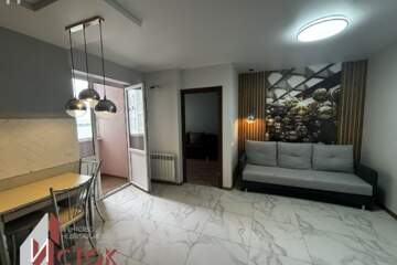 1-к квартира, 40 м², 14/25 эт.
