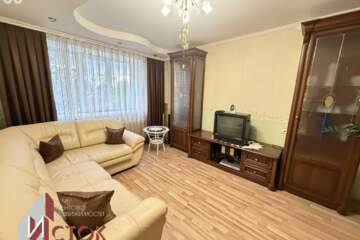 4-к квартира, 79,8 м², 6/6 эт.